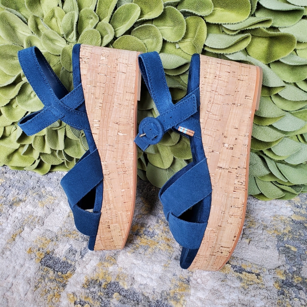 toms willow wedges
